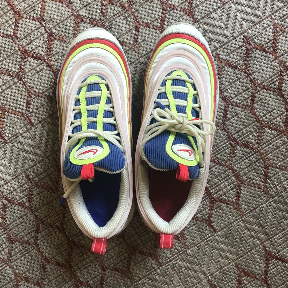 Multicolor Women’s Nike Air Max 97